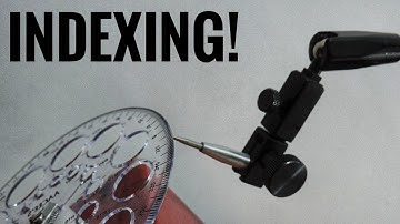 How to make Lathe Chuck Indexing Tool