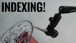 How to make Lathe Chuck Indexing Tool