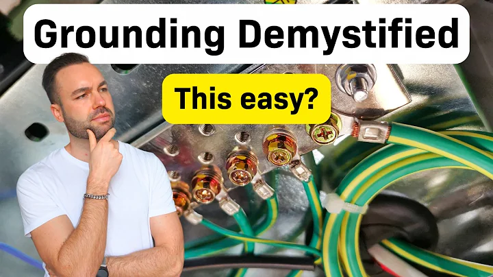 How to Ground an Off-Grid Solar System