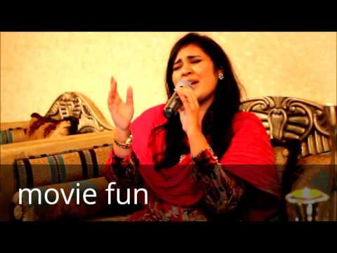 Teri Ankhon Ke Darya Se, Female