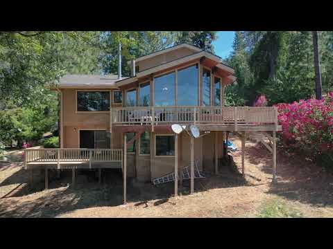 19997 Ocelot Dr, Grass Valley, CA home video tour