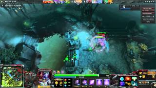 BUG Meld Templar Assassin dota 2