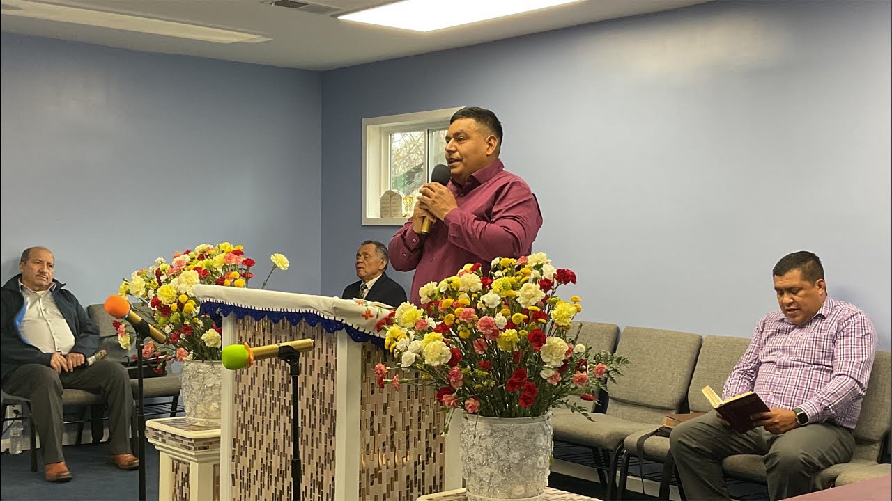 CULTO GENERAL - Sabado 02/21/26