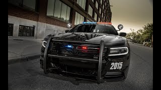 Best of American Police Cars Throughout Car History