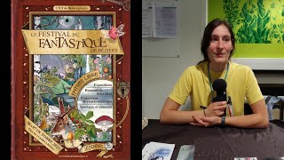 Les Entretiens De Zone Imaginaire - Nocmyst Auteure