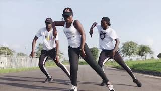 Hip hop Night time by Vibrvncy - 21C street dance Crew 🇨🇲