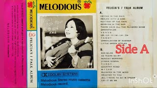 Felicia's Folk Album | Kaset Side A