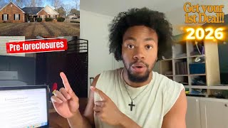 How to Find your First Wholesale Deal ASAP (Full Tutorial)