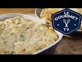 Hot Crab Dip Recipe - LeGourmetTV
