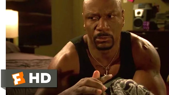 Baby Boy (2001) - Taking the Gun Scene (10/10) | M...