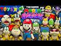 Koopalings go to The Super Mario Galaxy Movie! - Super Mario Richie