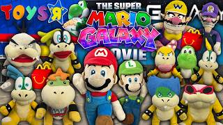 Koopalings go to The Super Mario Galaxy Movie! - Super Mario Richie