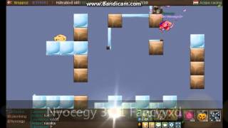 Transformice - Nyocegy vs Fancyyxd racing