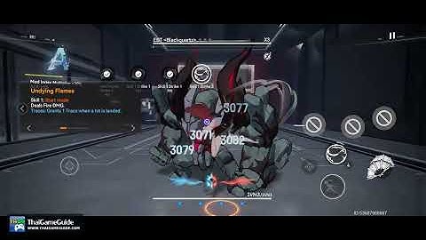 Untainted Heart - Lingguang | Character Skill Preview & Tutorial | Tier List | Aether Gazer