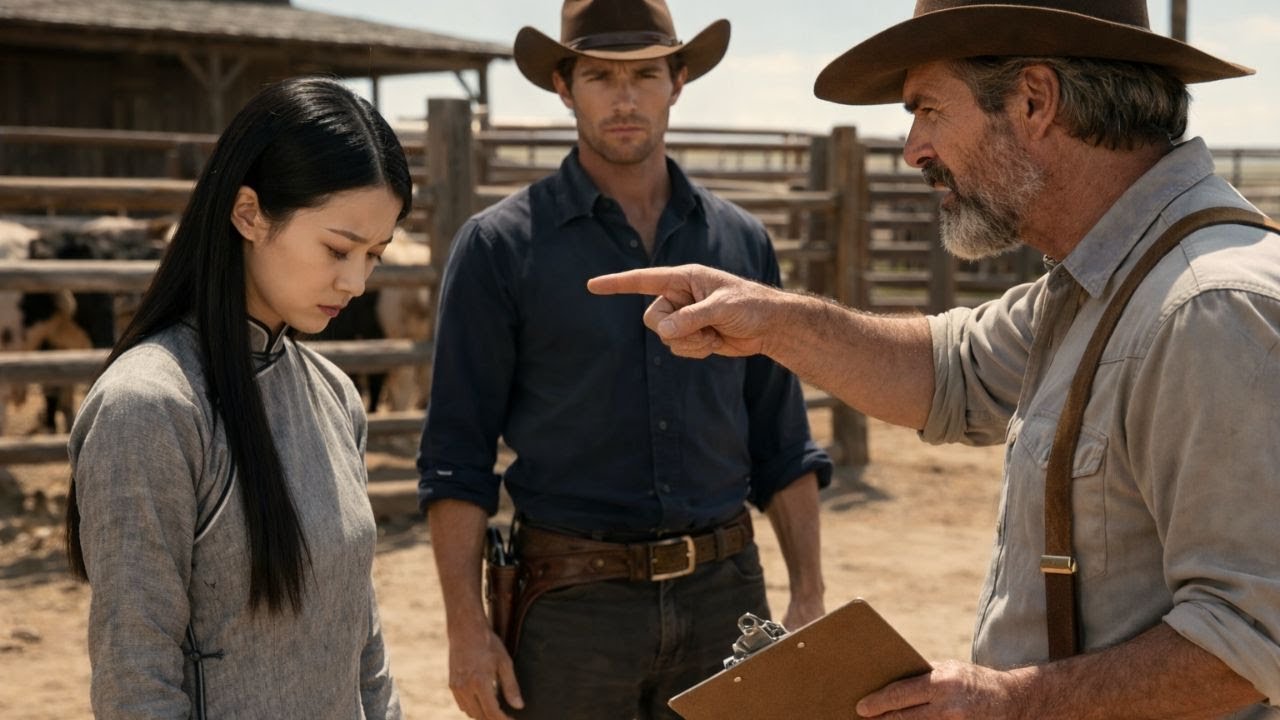 “‘She Will Not Work Here!’ Foreman Shamed a Chinese Widow—Then Sent Her to a Broken Ranch”