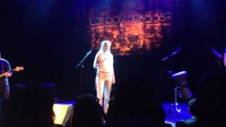 London Grammar "Wicked Game" (Chris Isaac cover) Live @La Laiterie Strasbourg