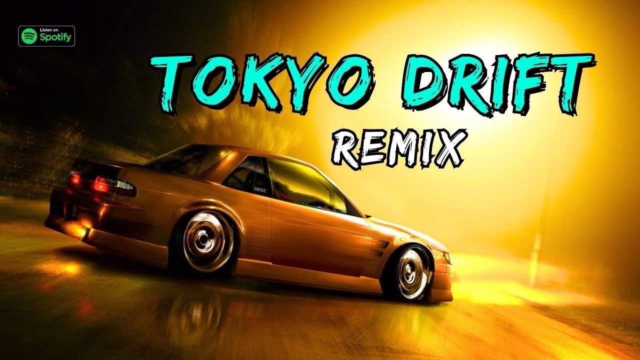 Teriyaki Boyz - Tokyo Drift (Remix) by Kiggo - YouTube