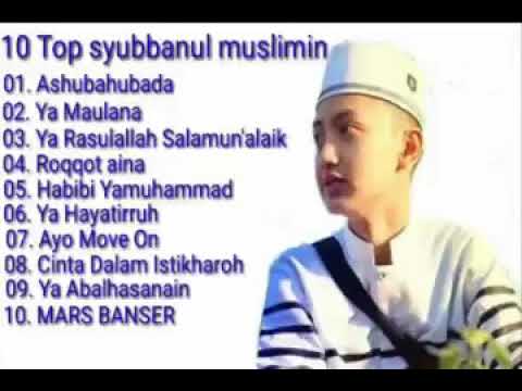 kumpulan-sholawat-gus-azmi-|-syubbanul-muslimin-full-album-terbaru-2019