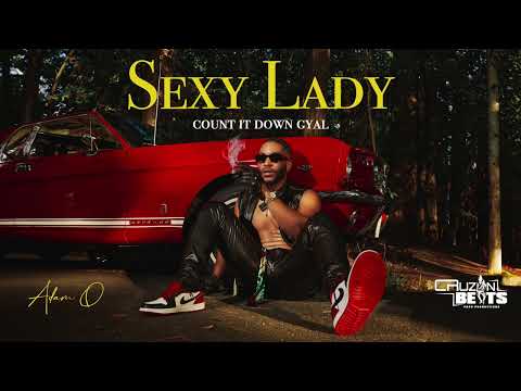 Adam O x Papo - Sexy Lady (Official Audio + Lyrics) 2024 Soca