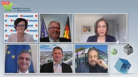 Key Enabling Technologies at the centre of Europe’s future prosperity | EuroTech event of 27/05/2021