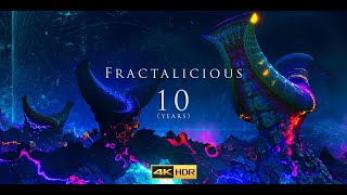 [HDR 4K] Fractalicious 10