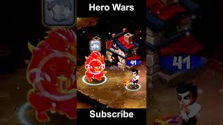 Hero Wars #shorts #viralshorts #ytshort #viralgame #youtubeshorts ||Hero Game||Hero War ADs game 978