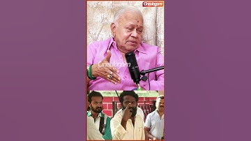 ஆடுகளம் பேட்டைக்காரன் Dubbing 🔥 | Radha Ravi PODCAST