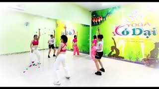 Anh say em rồi- nhạc Nga #zumba #zumbadance #dance #dancefitness #DammeTV