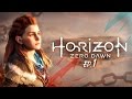 Świat Metalu | Horizon: Zero Dawn [#1][PS4 Pro]