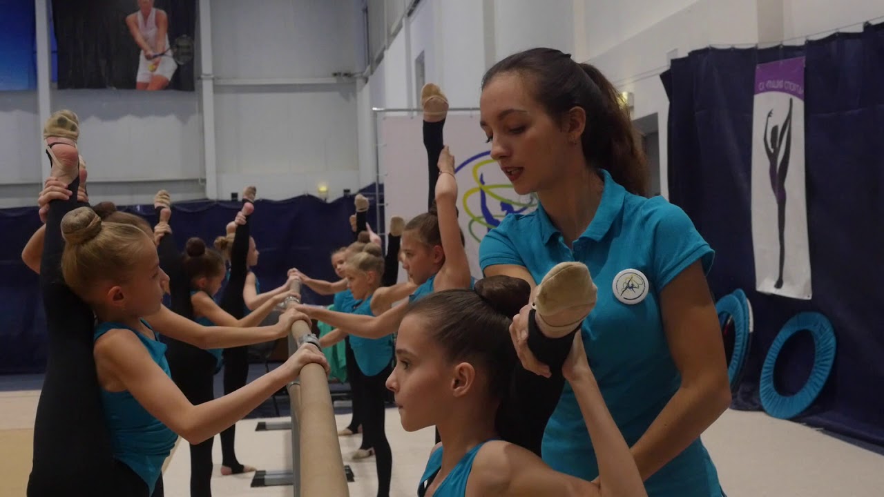 Спортивный клуб грация