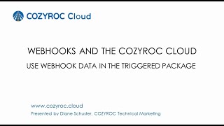 Famous How to use data from on inbound Webhook in the package that is triggered by a webhook COZYROC.Cloud Net Worth