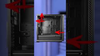 Как Правильно Установить Вентиляторы В Корпусе Для Максимальной Эффективности ?