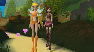 картинка: ПЛОХОЙ КОНЕЦ в Winx Club PC | как сделать? | Ведьмы-мод