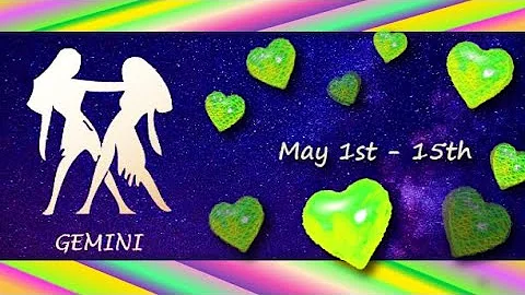 Gemini (May 1st - 15th) Finding the ROAD back into your HEART after BETRAYAL and PAIN - DayDayNews