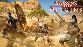 Assassin's Creed Origins - Tập 29 - Công Phá Doanh Trại | Big Bang ...