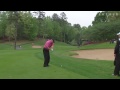 Five players tied at top after rain delayed round at Greater Gwinnett