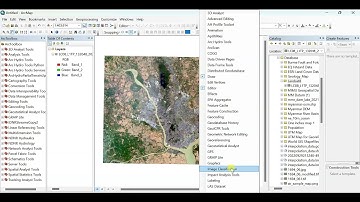 ArcGIS Tutorials : How to fix Image classification tool not working in ArcGIS