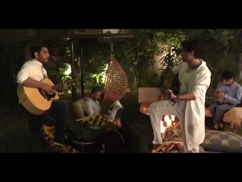 Dilharay | Goher Mumtaz & Ali Zafar | Jam Session | Unplugged