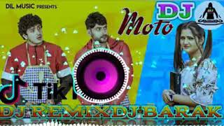 DJ Moto Song Hi re Meri motto DJ song Dil mein laga Le Teri photo DJ remix song