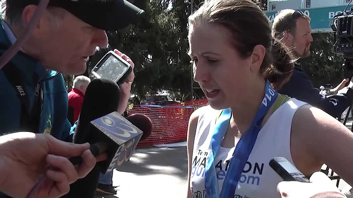 Melissa Gillette is Fastest Woman in 2014 Kalamazo...