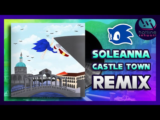 Crisis City SynthWave (From Sonic the Hedgehog 2006) - Cover – música e  letra de Hotline Sehwani