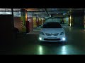 ДХО в поворотники, cool led.режим поворотников. toyota corolla e150 2012 . Камри, Королла, Паджеро