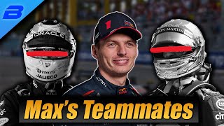 The Truth About Being Max Verstappen&#39;s F1 Teammate At Red Bull (...it ain&#39;t easy)