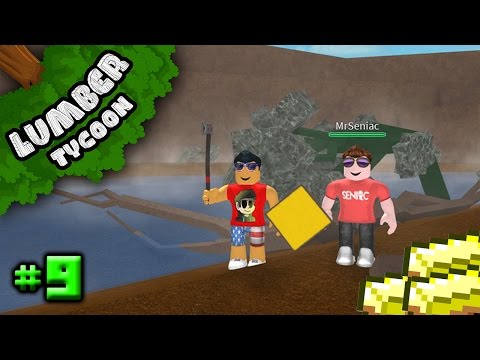 Lumber Tycoon Ep 9 Gold Zombie Wood W Seniac Roblox Youtube - roblox car tycoon w imaflynmidget mp3 free download