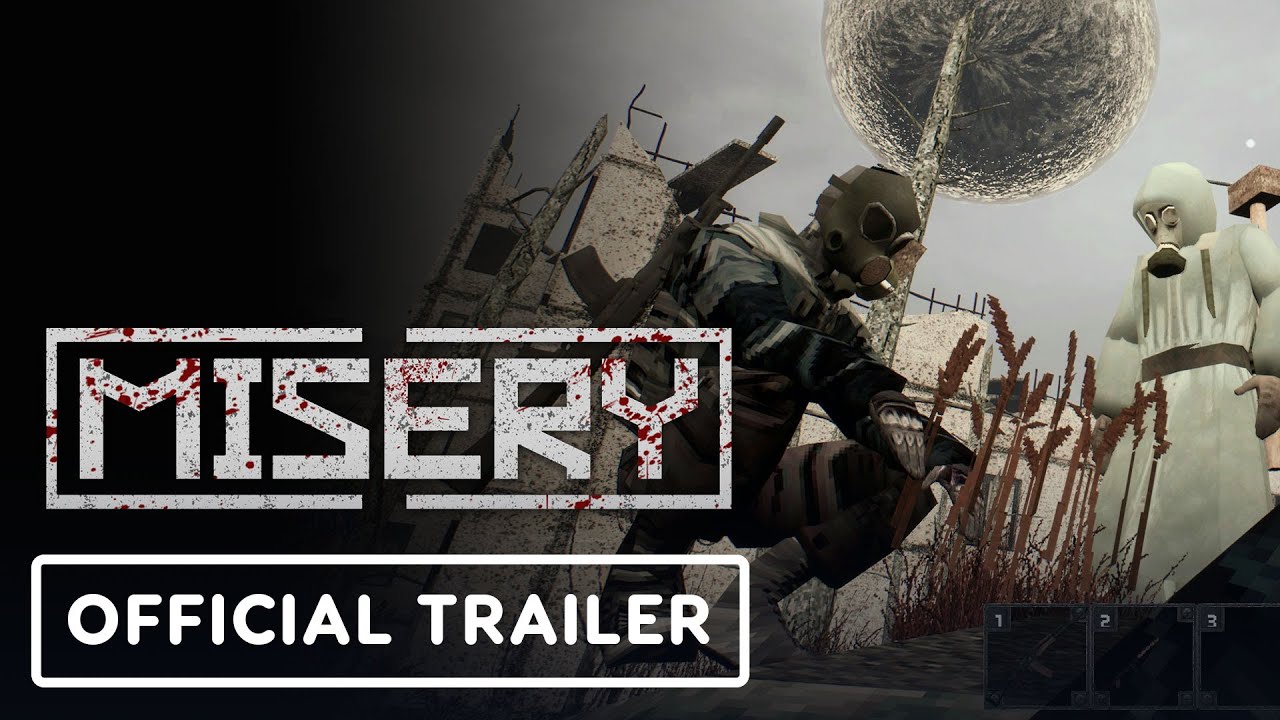 Misery – Official Launch Trailer Misery – Official Launch Trailer