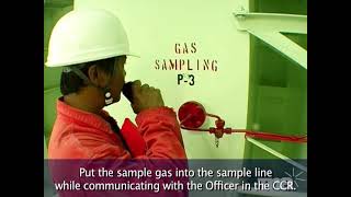 100 Tanker Ship Operation – Fixed Gas Detection System | Safety, Maintenance & Testing