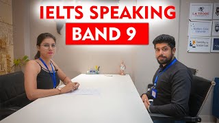IELTS speaking band 9 / IELTS speaking mock test band 8 / IELTS speaking test band 8