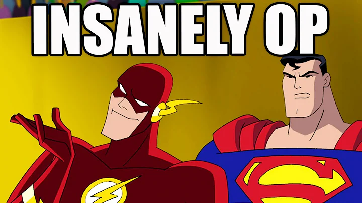 Super Speed Is STUPID