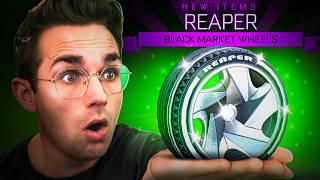 MY BEST DROP OPENING LUCK EVER! *INSANE PAINTED ITEMS & BLACK MARKETS* (550+ DROPS)