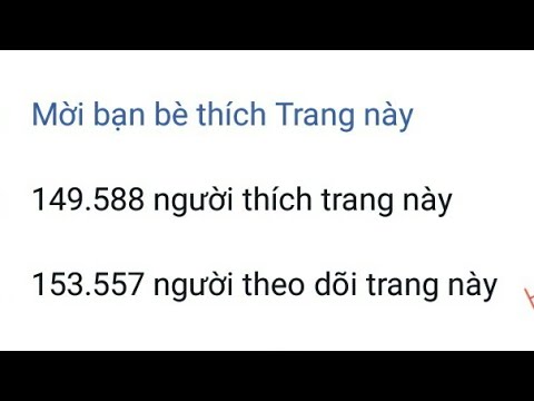 Cách hack like FANPAGE FACEBOOK trong một nốt nhạc|Mới nhất 2018| | Thủ thuật máy tính và điện thoại 1 hqdefault